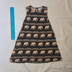 Fighting Eel / Ava Sky Mini Dress - size 6